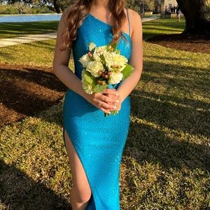 Sherri Hill Prom Dress